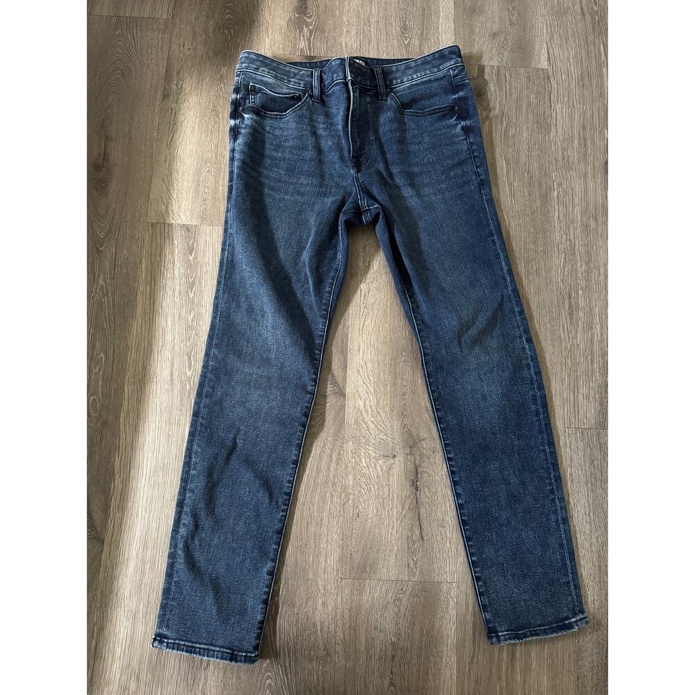 Men’s Express Slim Dark Wash Jeans 32x30